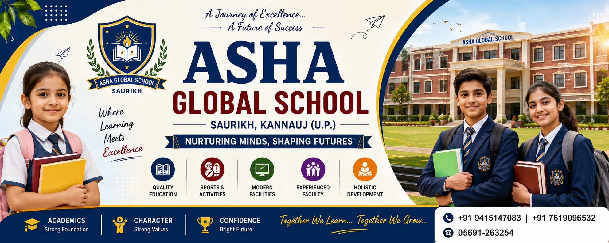 Objective of the College 3
