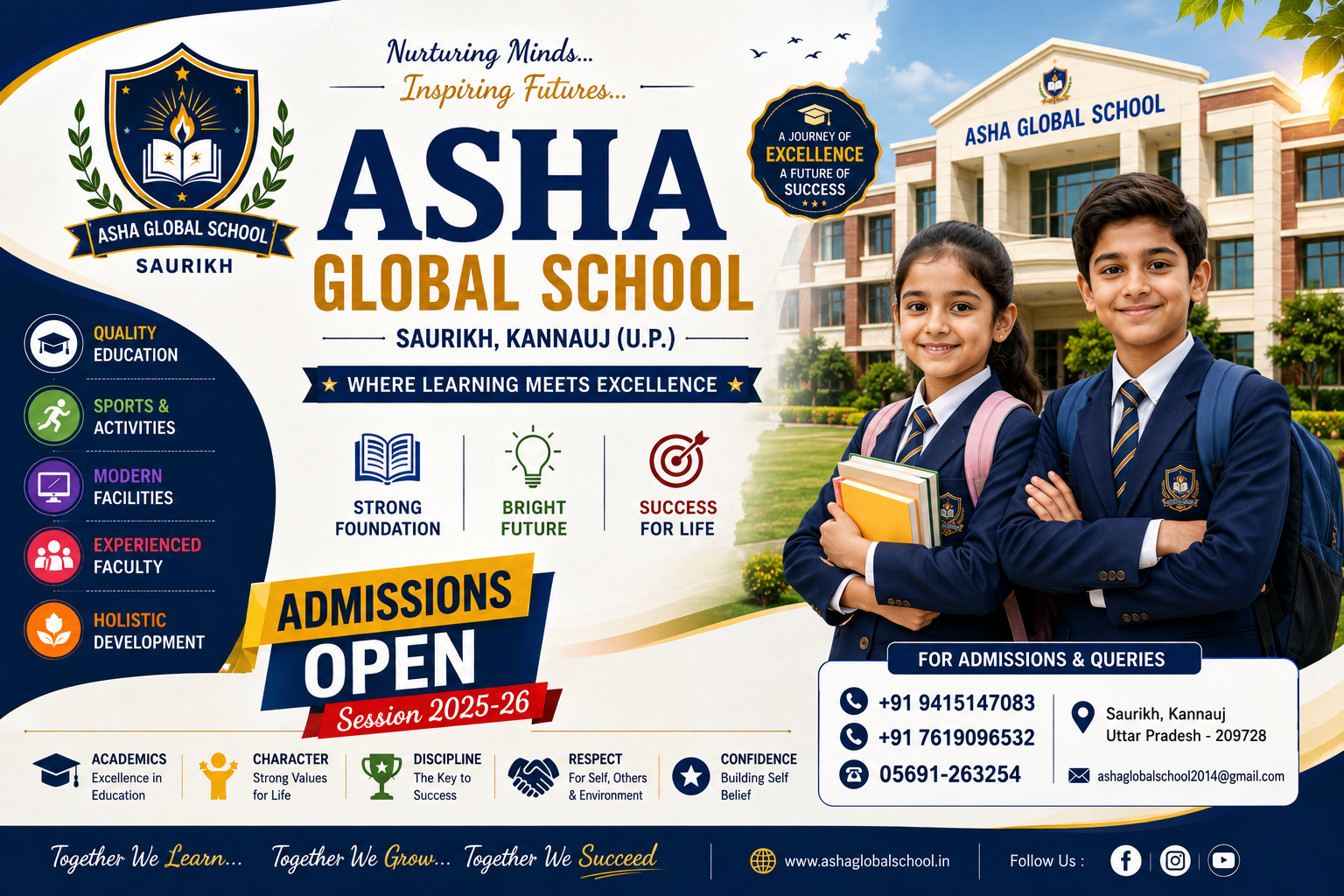 Objective of the College
